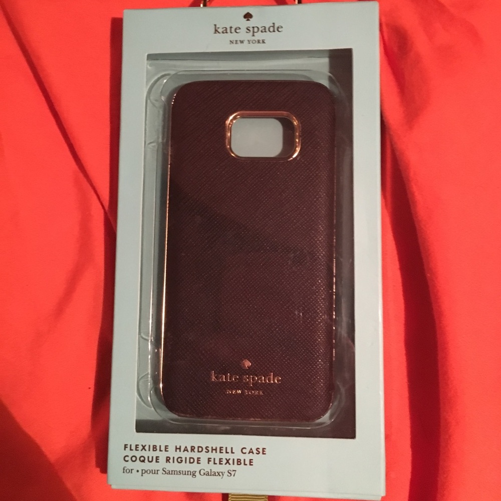 Kate Spade Galaxy S7 Case